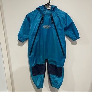 Tuffo Toddler Rainsuit
